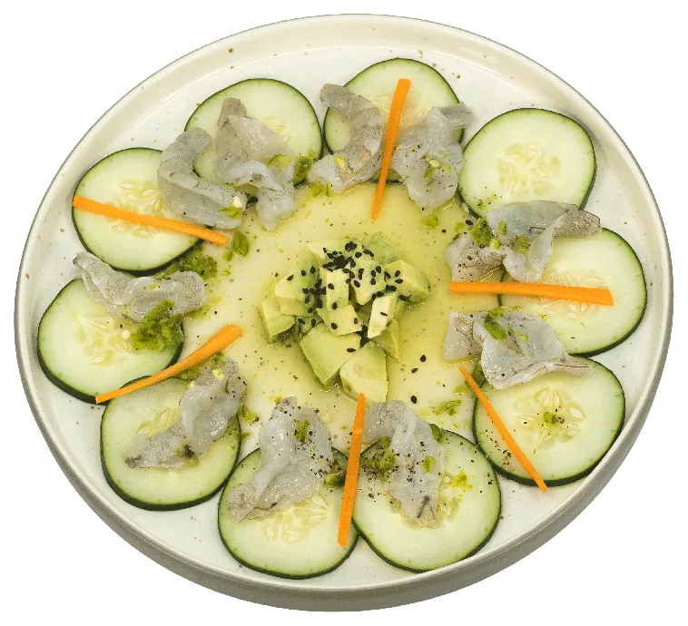 Aguachile verde