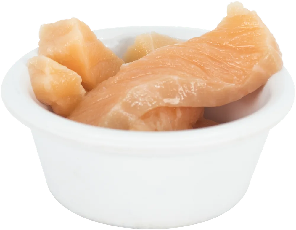 Extra de salmón