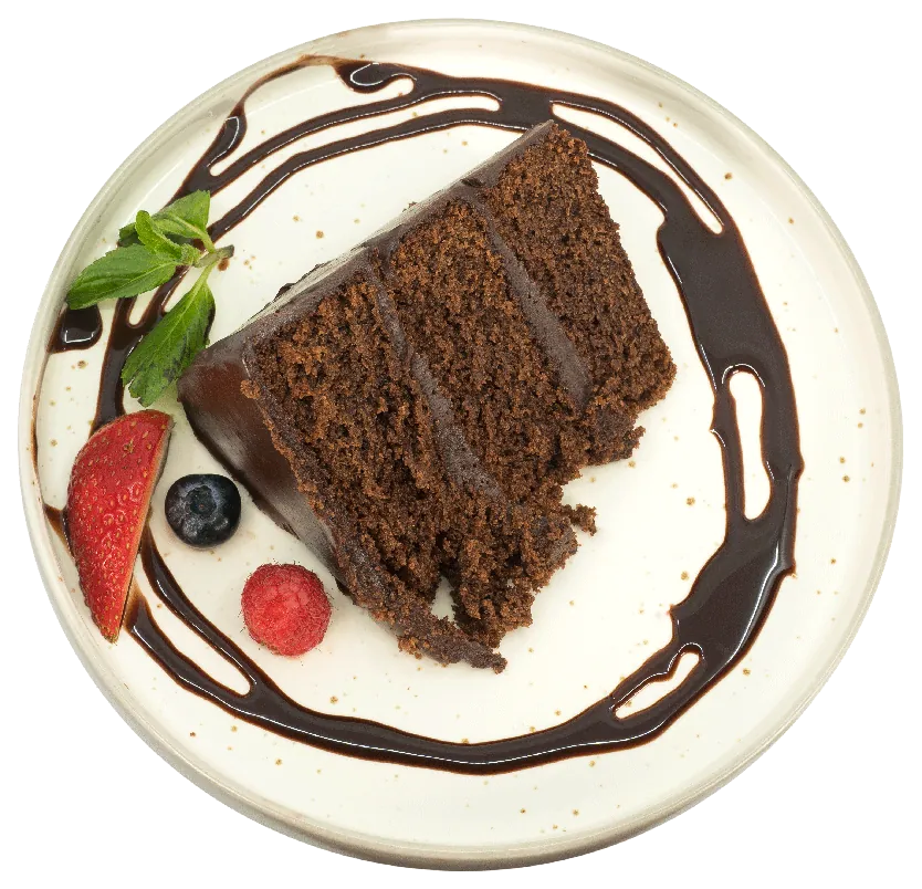 Pastel de chocolate