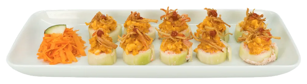 Pepino roll