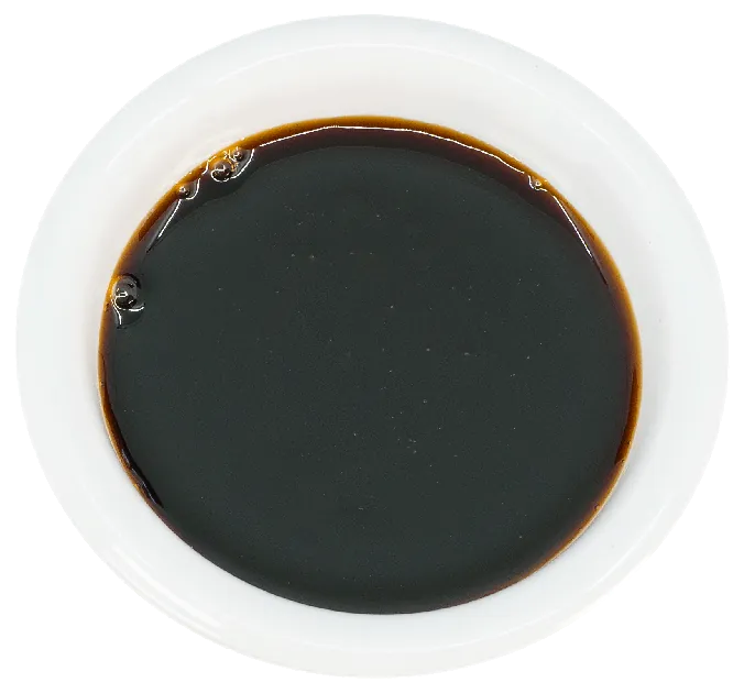 Salsa de anguila