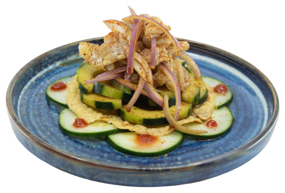 Tostada negra
