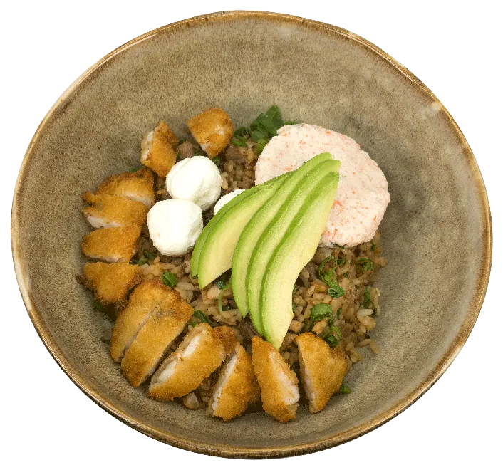 Yakimeshi